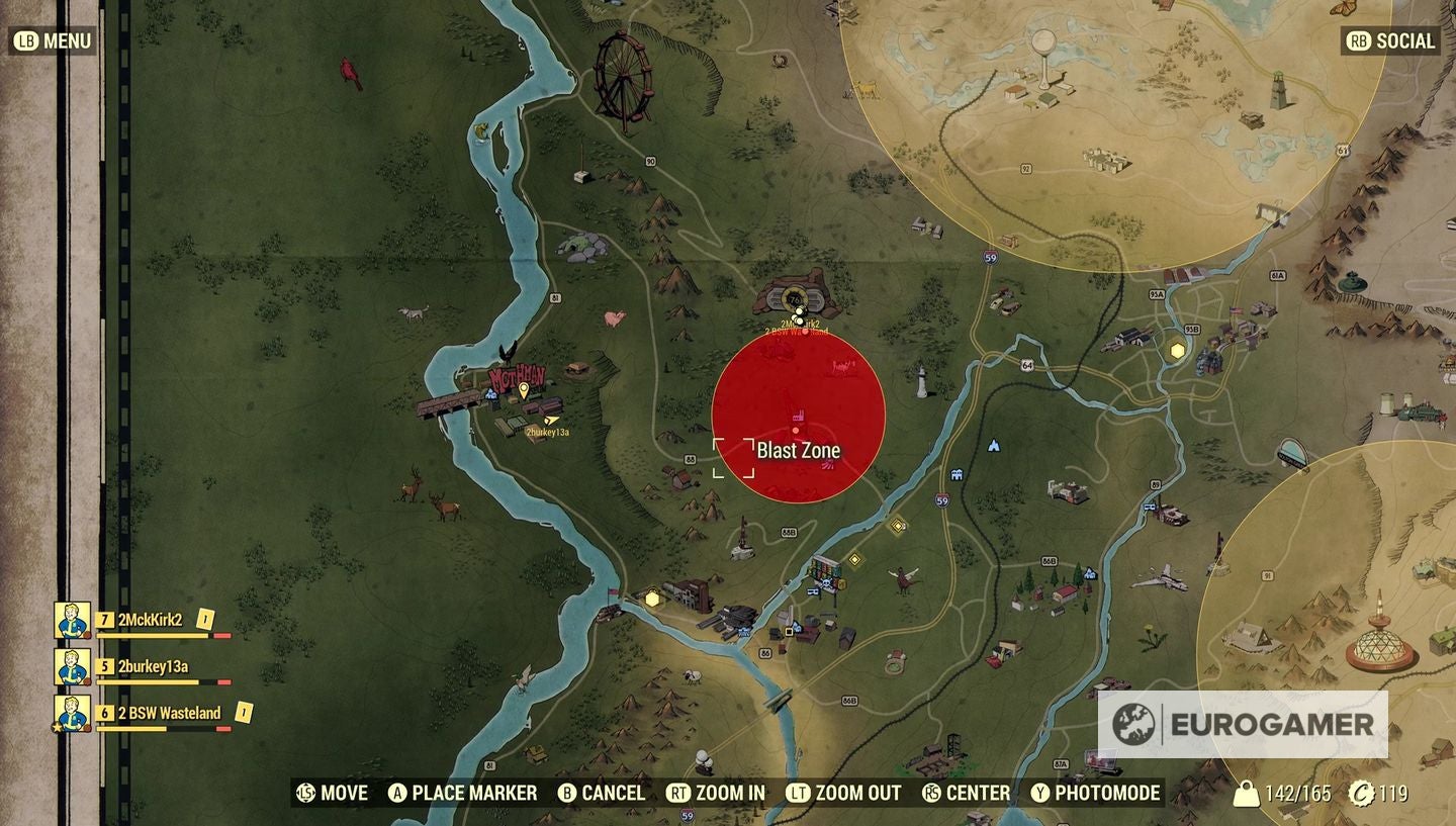 Fallout 76 nuke codes explained how to launch nukes using launch codes